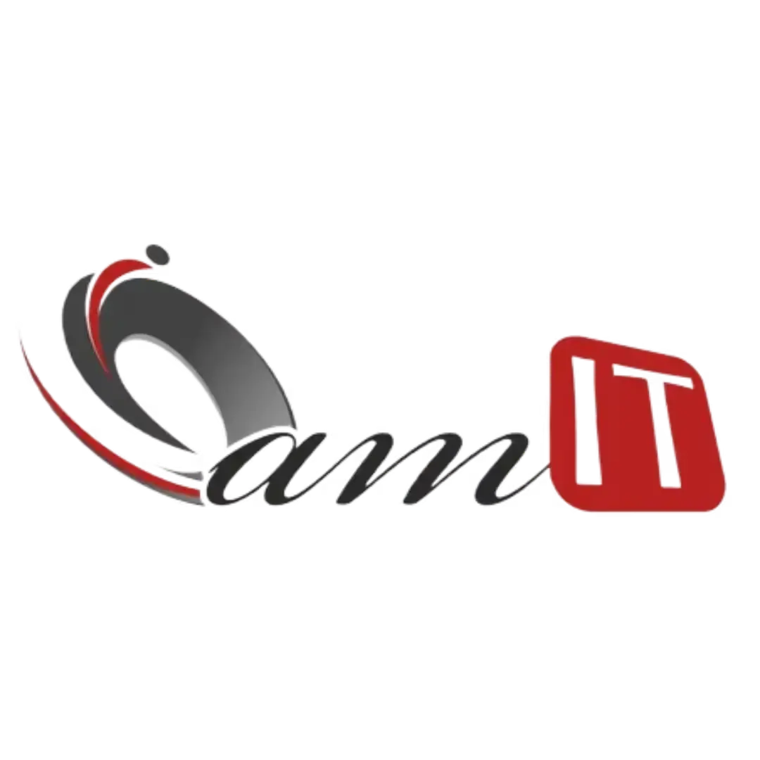 Logo featuring the word "Samm" in cursive, with a stylized metallic ring and a red rectangular shape on the right.